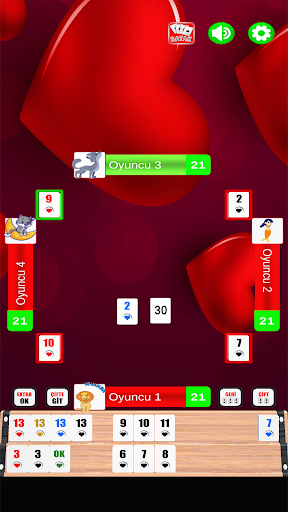 Okey - internetsiz Dikey ekran Screen 2