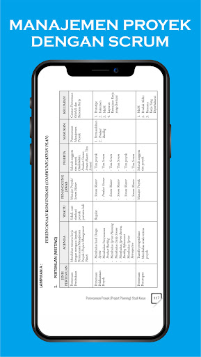 Buku Manajemen Proyek Scrum
