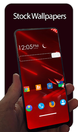 Theme for Asus ROG Phone 6 Pro Screen 3