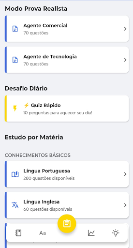 Gabarita Banco do Brasil