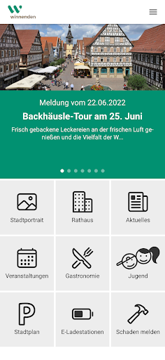 App preview