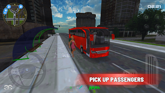 Bus Simulator Ultimate 2024