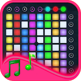 DJ - Electro Mix Music Pad icon
