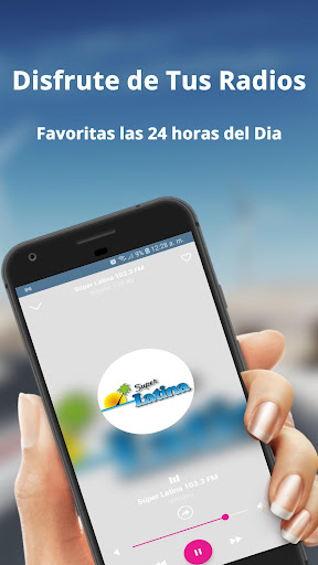 Radios of Chiclayo - Peru