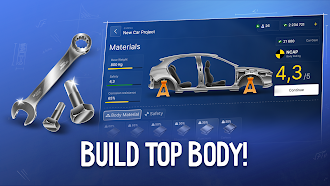 Game screenshot Car Company Tycoon apk download