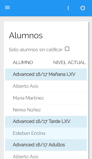 Conservatorio Ponteareas Screen 2