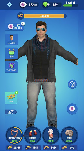 Idle Human 2 Screen 3