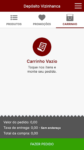 Depósito Vizinhança Screen 3