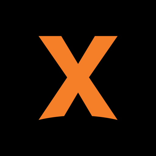 XOVERLAND Network logo