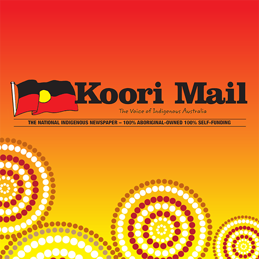 Koori Mail logo