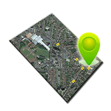 Street Map View icon