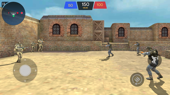 Critical Strike GO: Counter Terrorist Gun Games 1.0.11 screenshots 11
