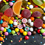 Candy Jelly Wallpaper Live 3D