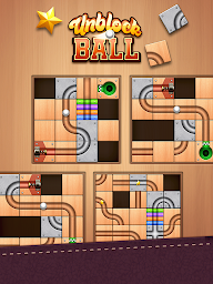 Unblock Ball - Block Puzzle Game