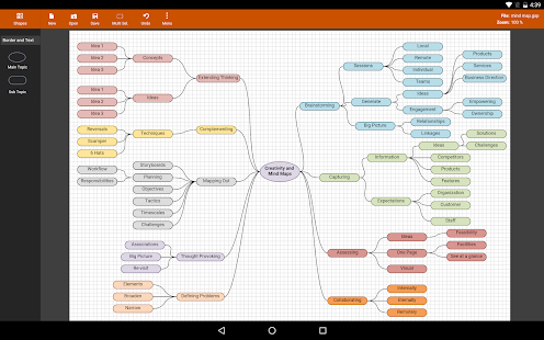 Flowdia Diagrams Ekran görüntüsü