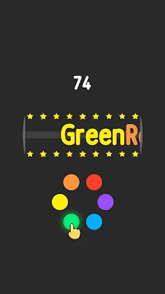 Color Words - Screenshot 3