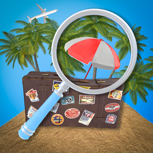 Hidden Objects Holiday Travel 1.1 Icon
