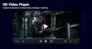 Video Player All Format - HD Player screenshot 0