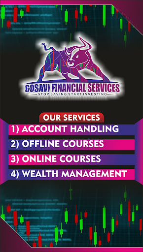 GOSAVI FINANCIAL SERVICES Screen 2