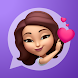 Memoji & Stickers for WhatsApp - Androidアプリ
