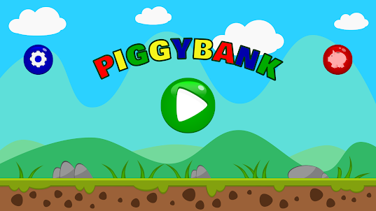 Piggy Bank : Casual coin collecting game