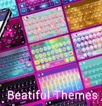 screenshot of Keyboard Themes For Android