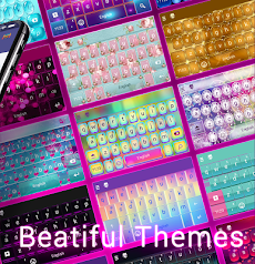 Keyboard Themes For Androidのおすすめ画像3