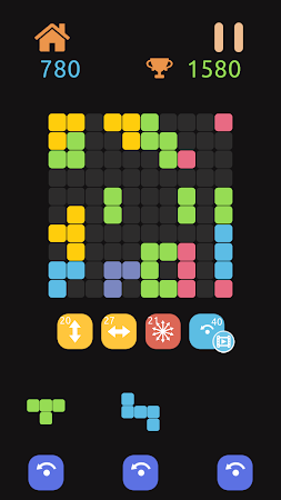 Game screenshot Hyper Block Puzzle hack