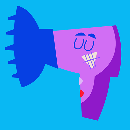 Sleepy Time Hair dryer Sounds  Icon