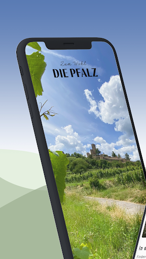 Android application Zum Wohl die Pfalz screenshort