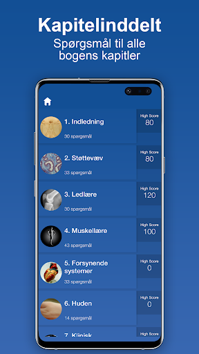 AnatomiQuiz Screen 3