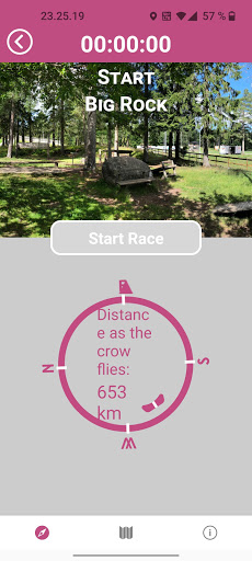 Open Trail Screen 3