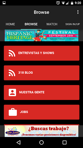 318 Latino Screen 3