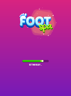 Foot Spa Screenshot