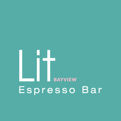 Lit Espresso Bayview Rewards logo