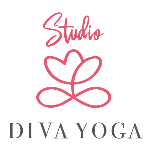 DivaYoga -Vidéos de Yoga,Poses logo