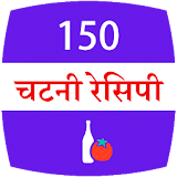 150 Chutney recipes Hindi icon