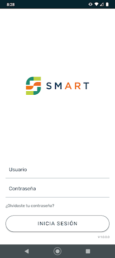 Android application SMarT screenshort