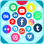 All Social Media Apps: All App
