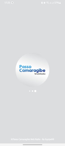 Rádio Web Passo Camaragibe Screen 2