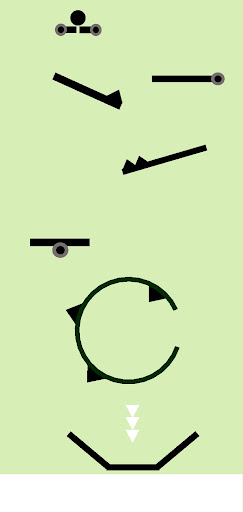 Bounce Escape Screen 2