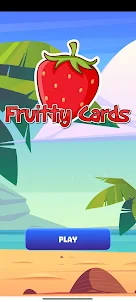 Fruitty Cards