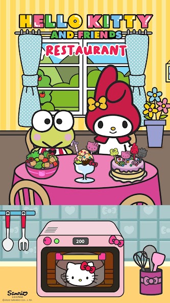 Hello Kitty And Friends Games banner