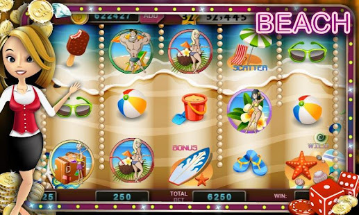 Slot Casino - Slot Machines screenshots 9