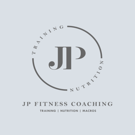 JP Fitness logo