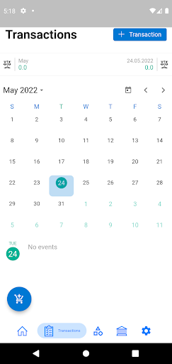 Budgetizer Screen 3