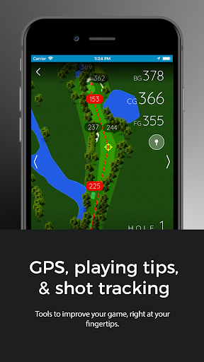 Cape Royal Golf Club Screen 3