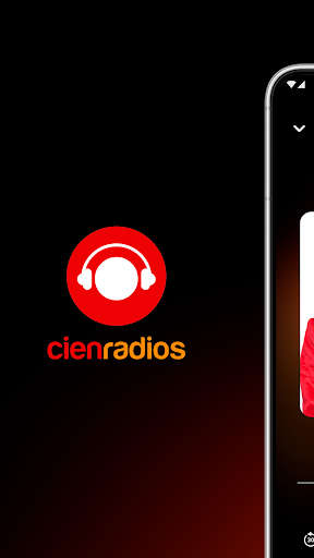 Android application Cienradios screenshort