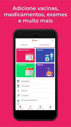 MeuPet: Cuidado Animal Screenshot 2 - AppWisp.com