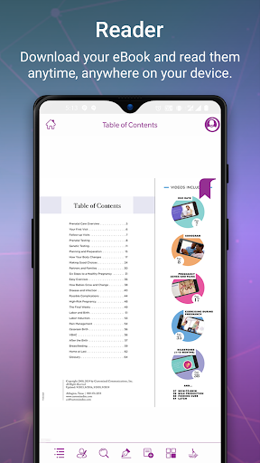 ReadED Screen 3
